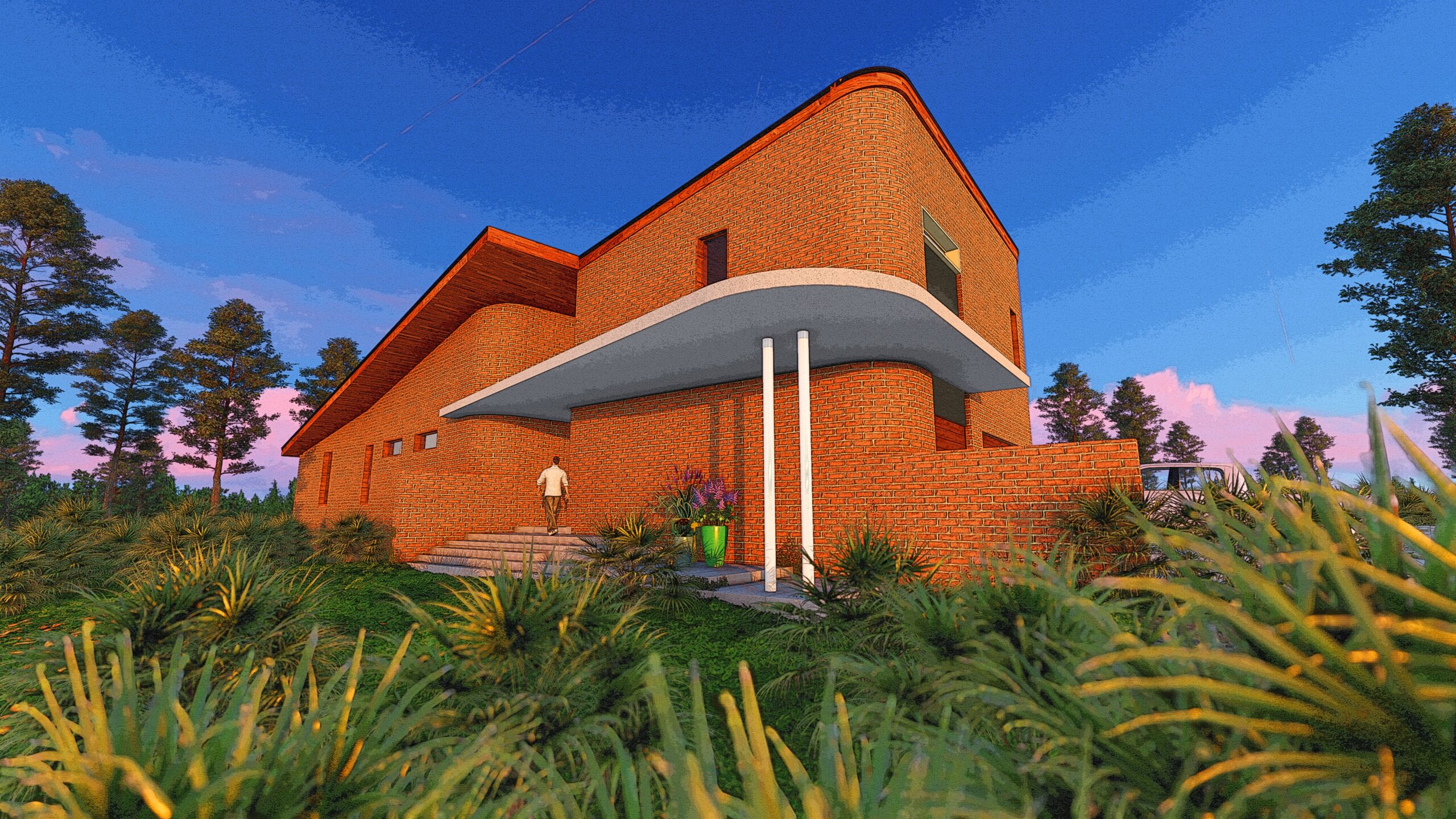 ALLEN RESIDENCE