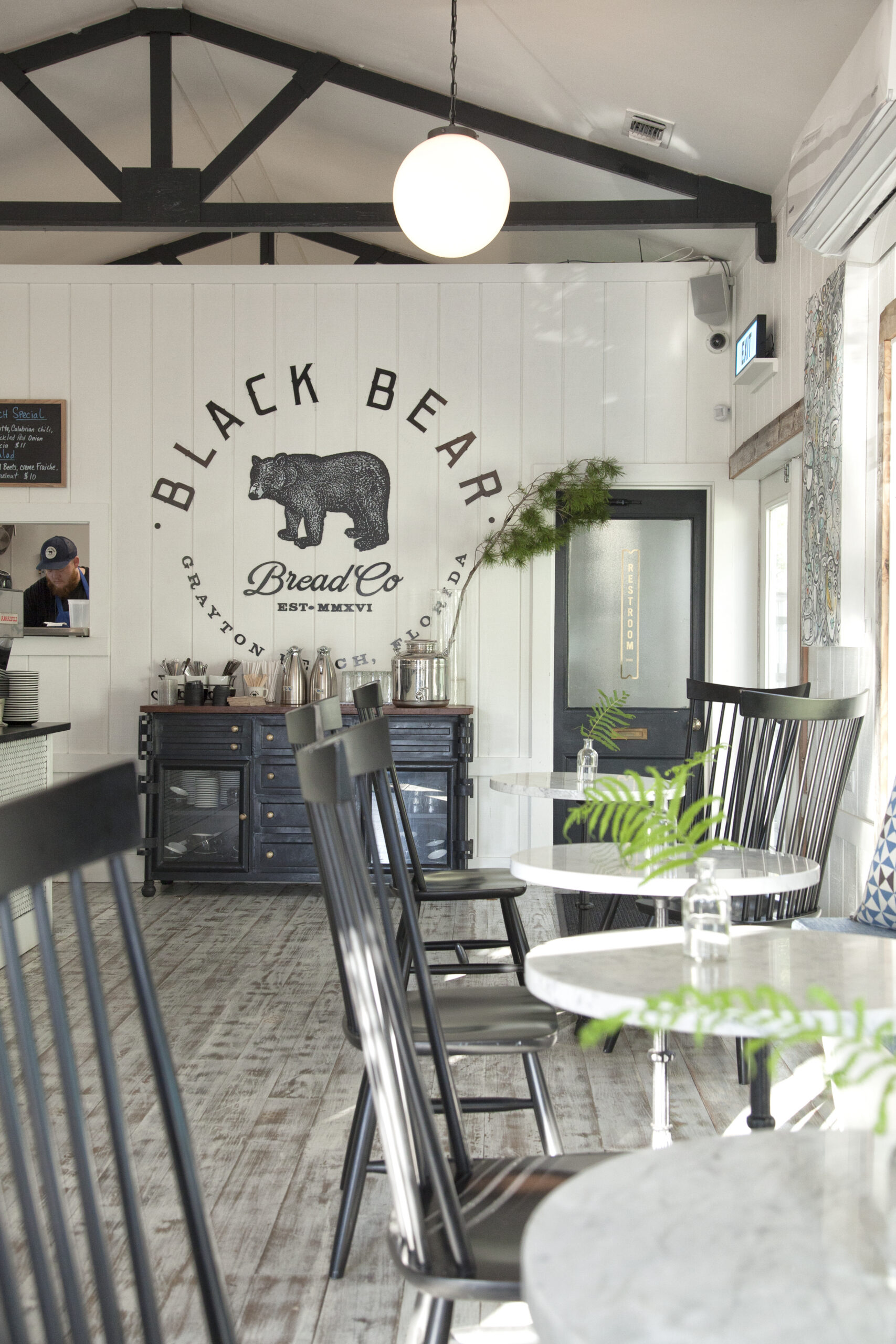 BLACK BEAR BREAD COMPANY
