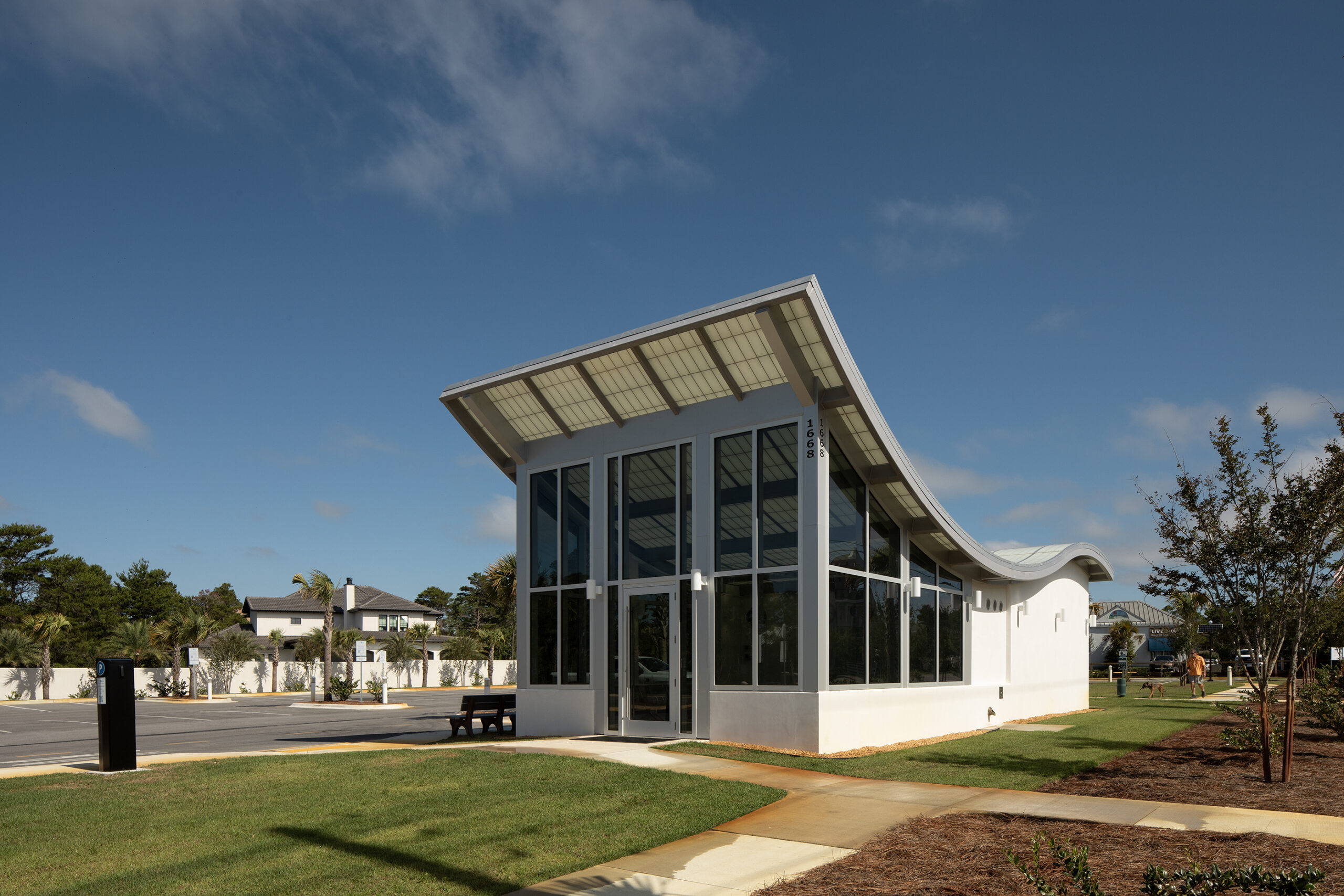 393 TRANSIT PAVILLION