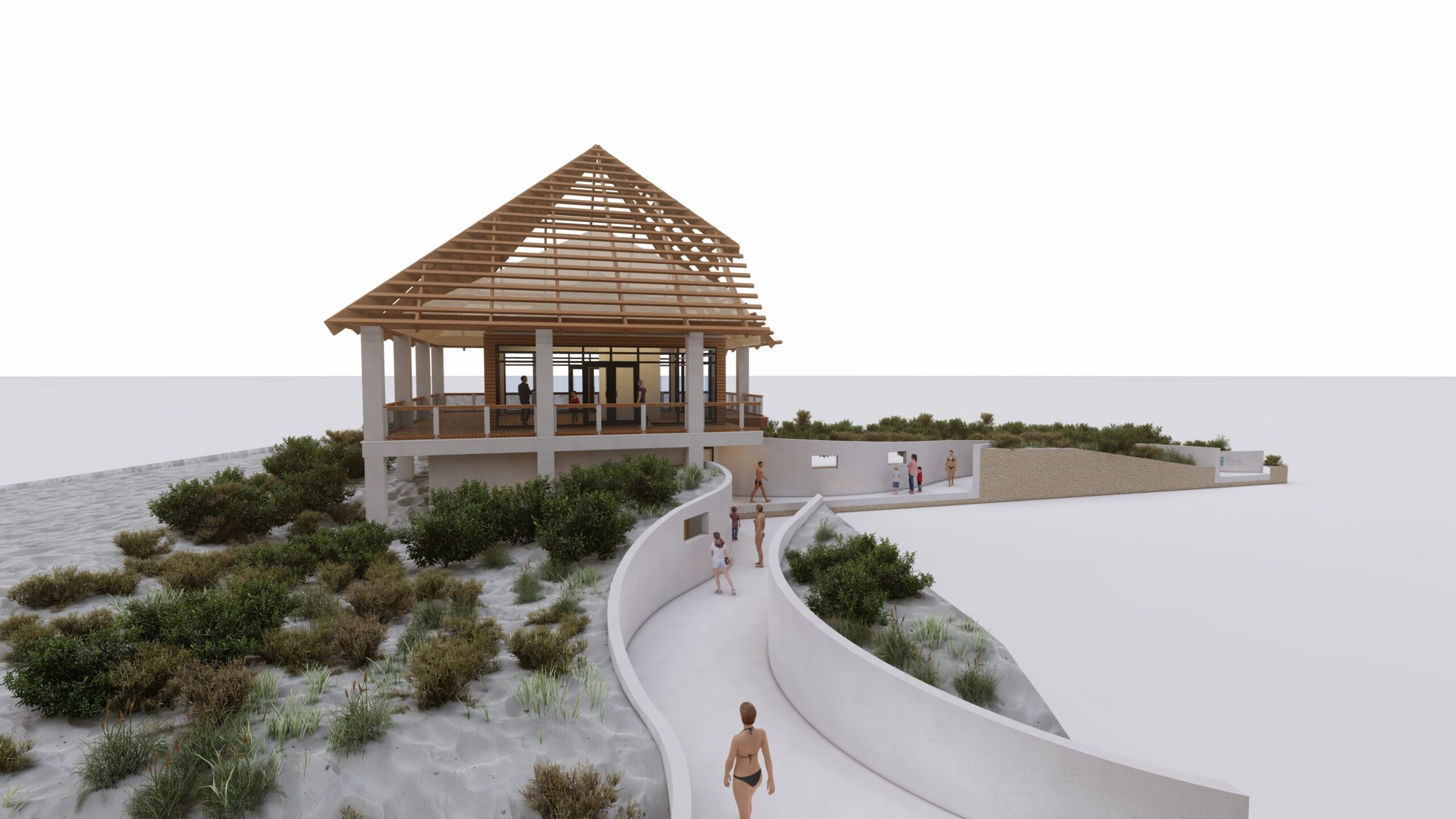 GRAYTON BEACH PAVILLION