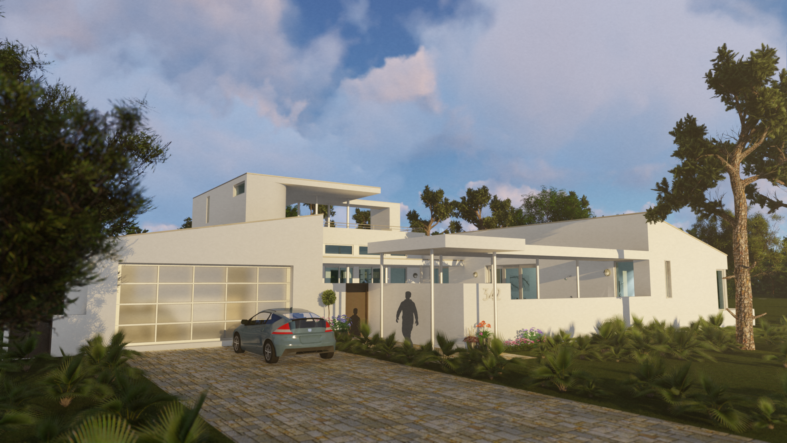 WILLIAMS RESIDENCE